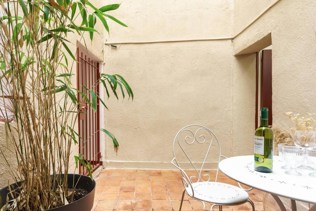 Duplex En Plein Centre Historique Aix En Provence Apartamento Aix-en-Provence Exterior foto