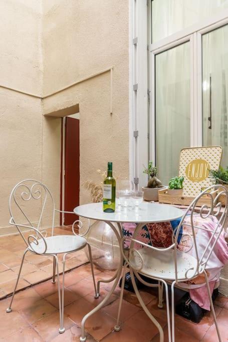 Duplex En Plein Centre Historique Aix En Provence Apartamento Aix-en-Provence Exterior foto
