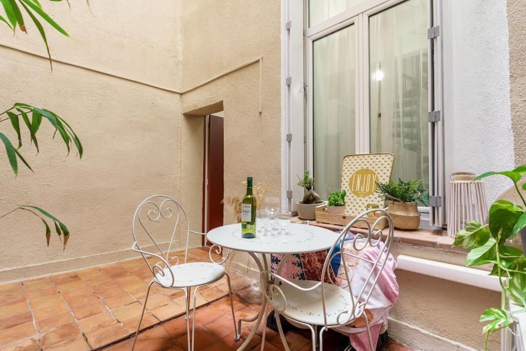 Duplex En Plein Centre Historique Aix En Provence Apartamento Aix-en-Provence Exterior foto
